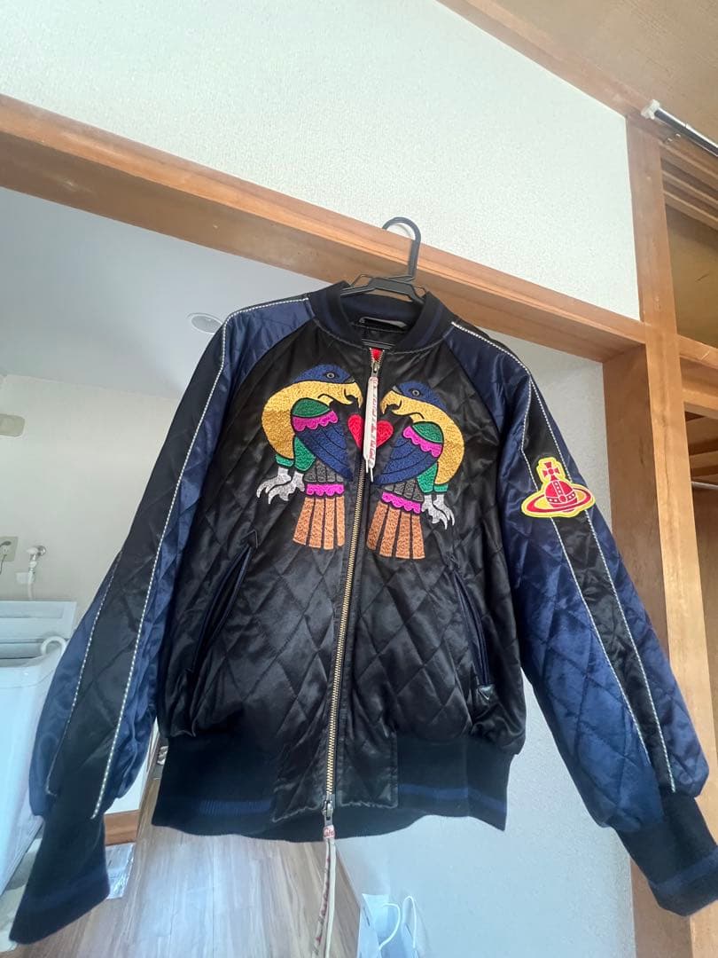 ヴィヴィアンウエストウッド　スタジャン　アウター