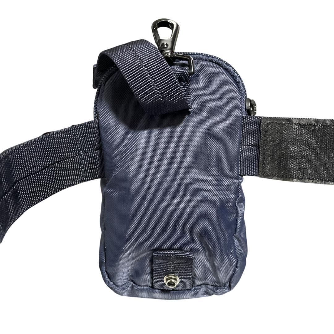 【美品】PORTER ポーター フラッシュ ショルダーポーチ 肩掛け