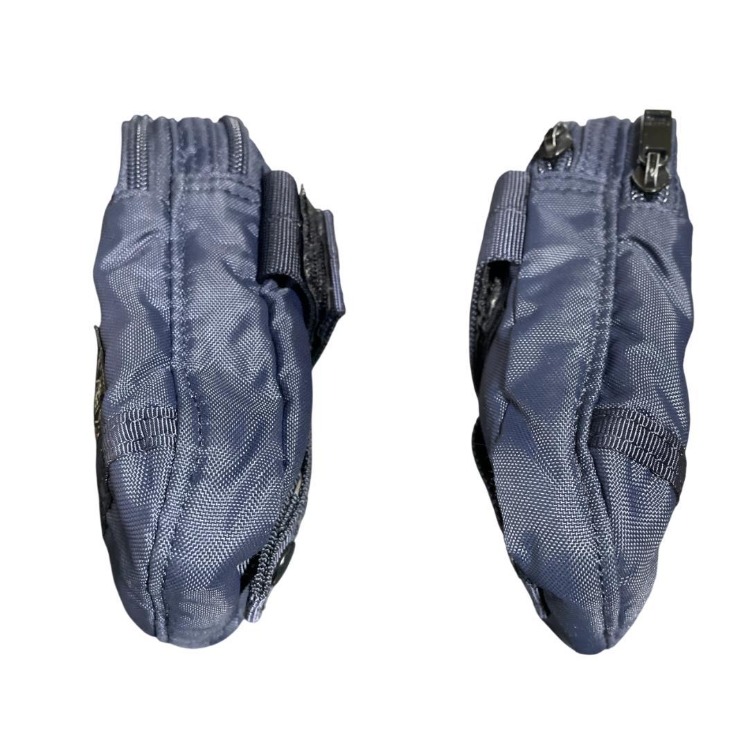 【美品】PORTER ポーター フラッシュ ショルダーポーチ 肩掛け