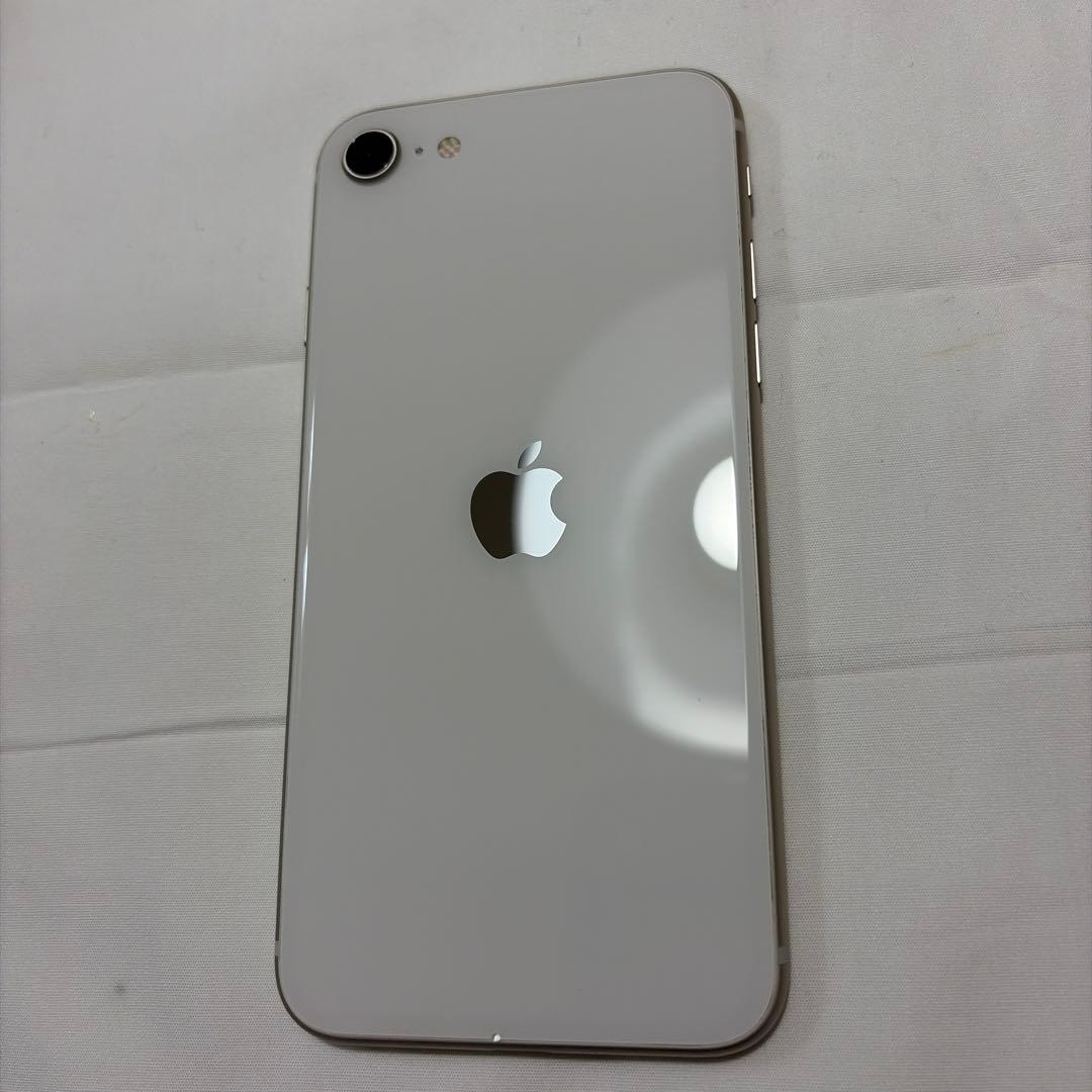 スマートフォン本体 iphone SE3 64G