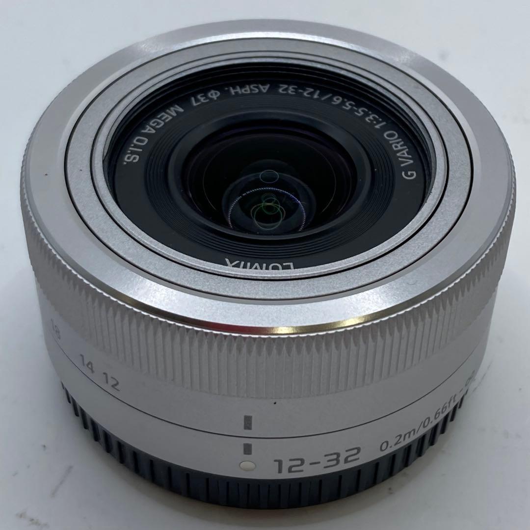 レンズ(ズーム) LUMIX G VARIO 12-32mm f3.5-5.6