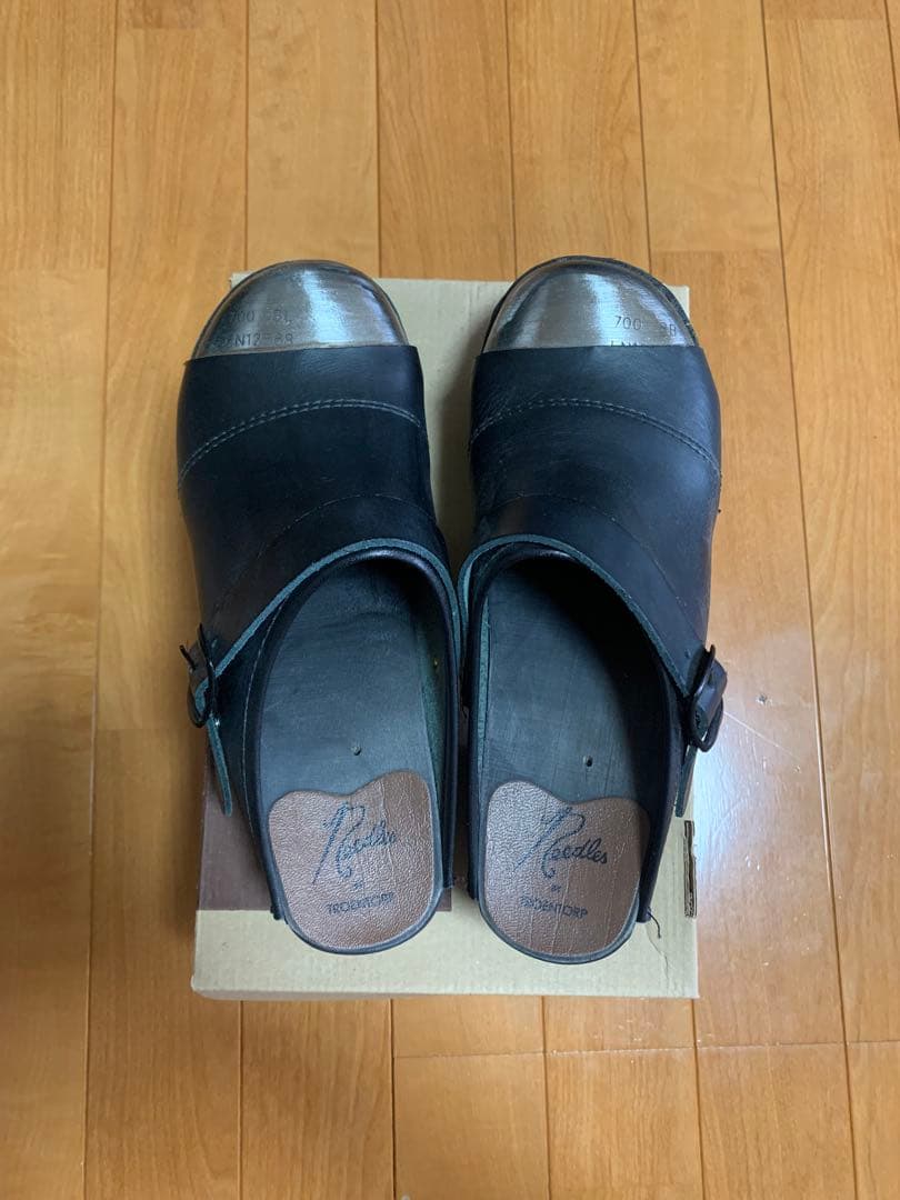 トロエントープ　ニードルス