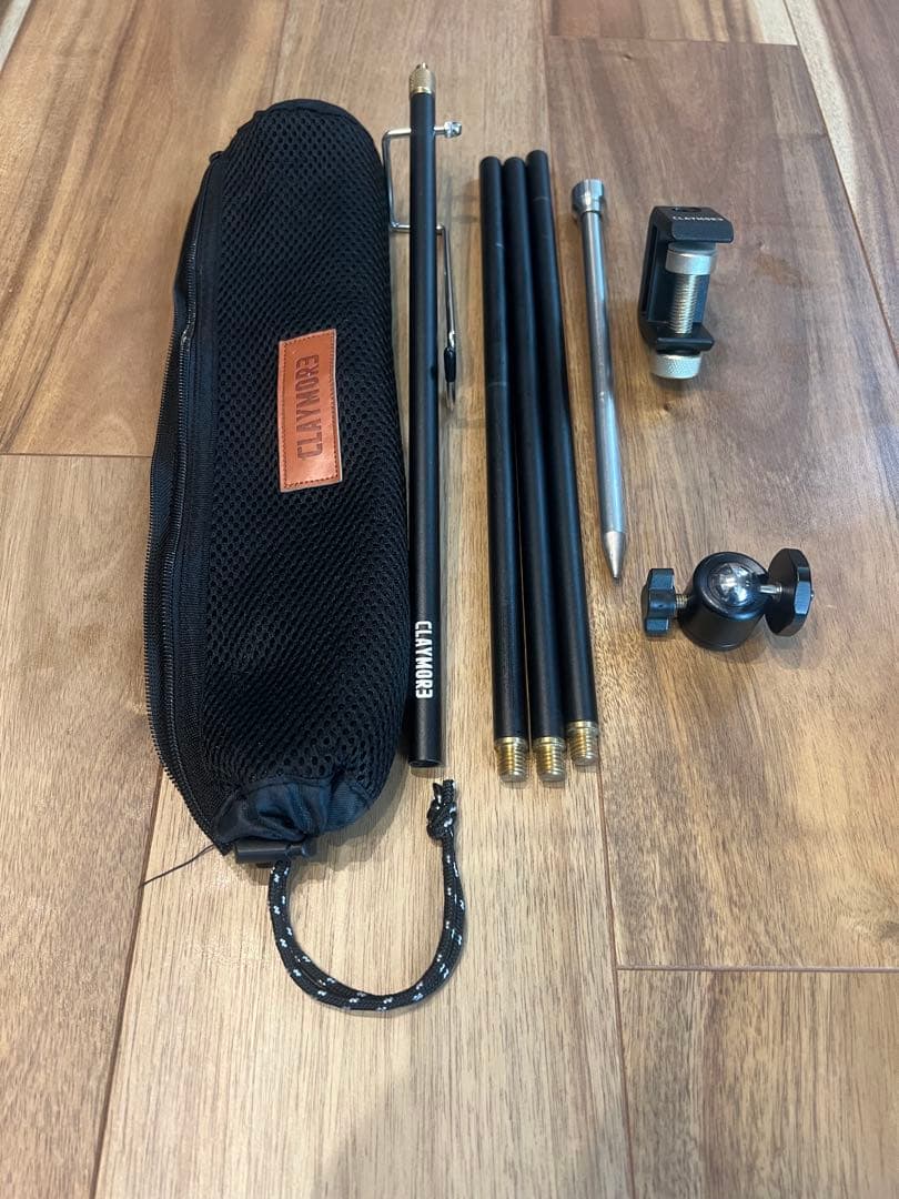 CLAYMORE V600 ✖️Multi Pile-D セット