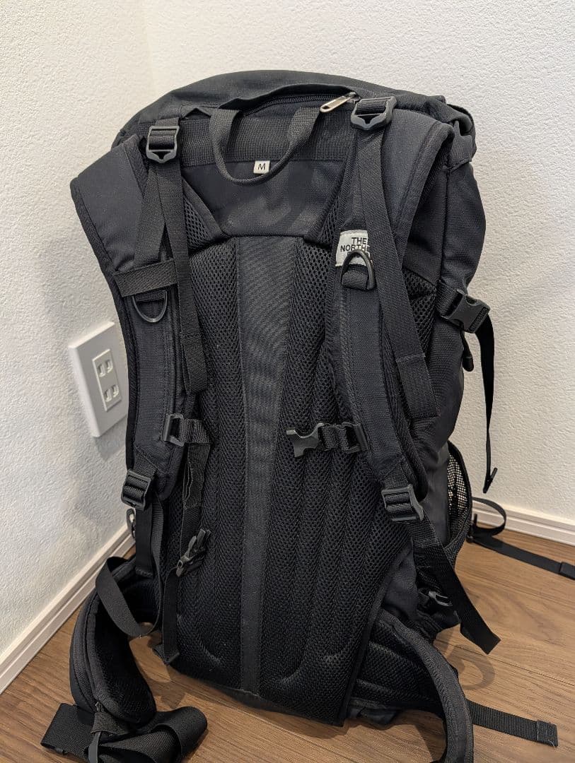 【カメラザック40l】TELLUS PHOTO 40 (M)