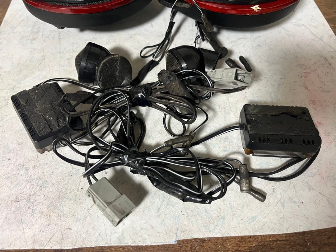 Pioneer carrozzeria TS-C1710A スピーカ { 1 }