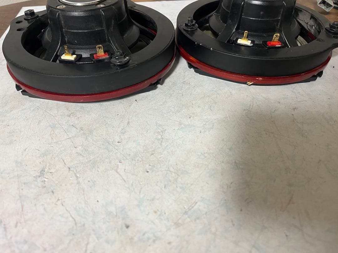 Pioneer carrozzeria TS-C1710A スピーカ { 1 }