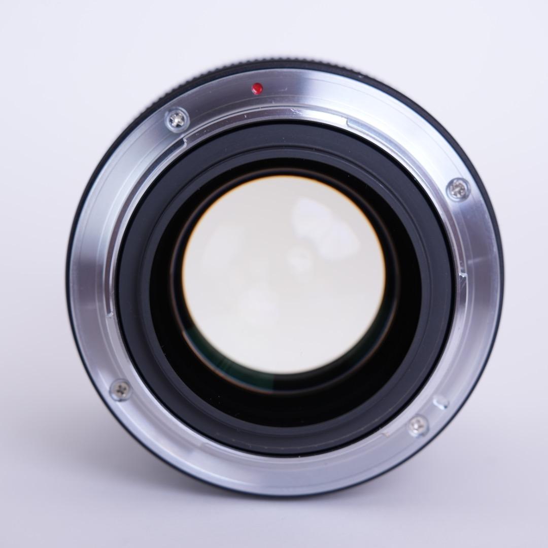 中一光学 SPEEDMASTER 65mm F1.4 フジフイルムG