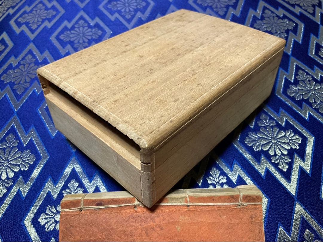 ★琴柱　14個セット　木箱入り　筝柱 琴 お琴 和楽器