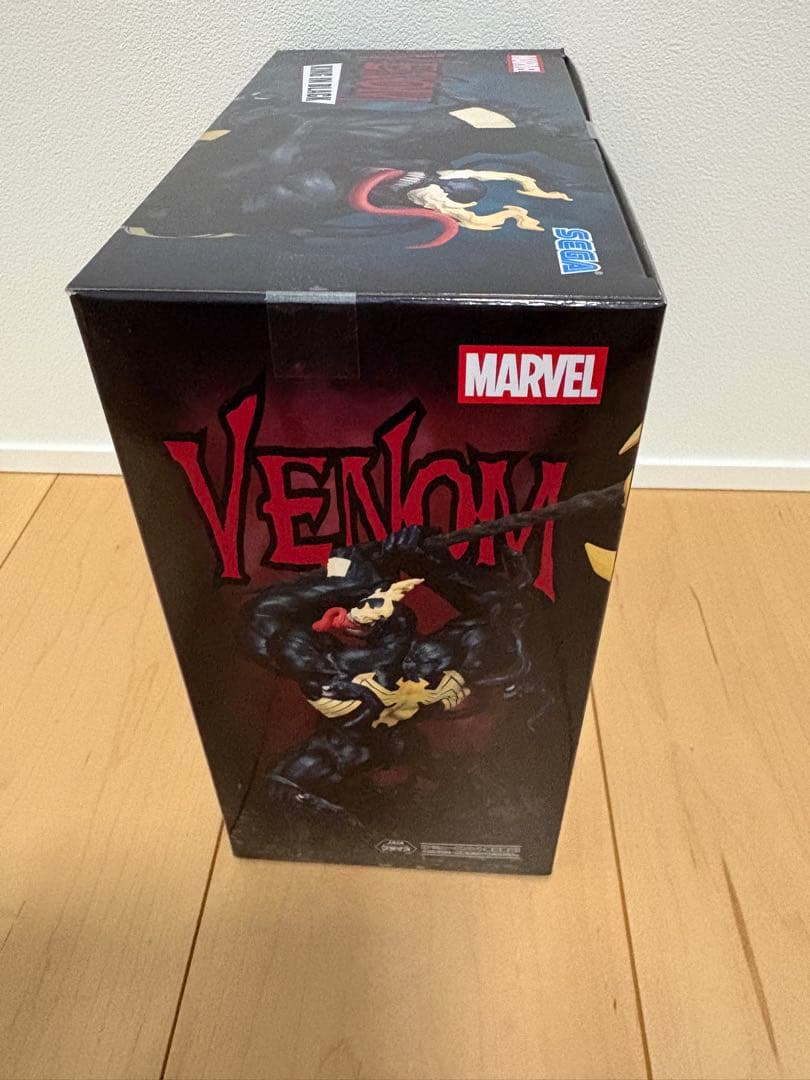 O*2様 MARVEL Luminasta ヴェノムキングインブラックフィギュア