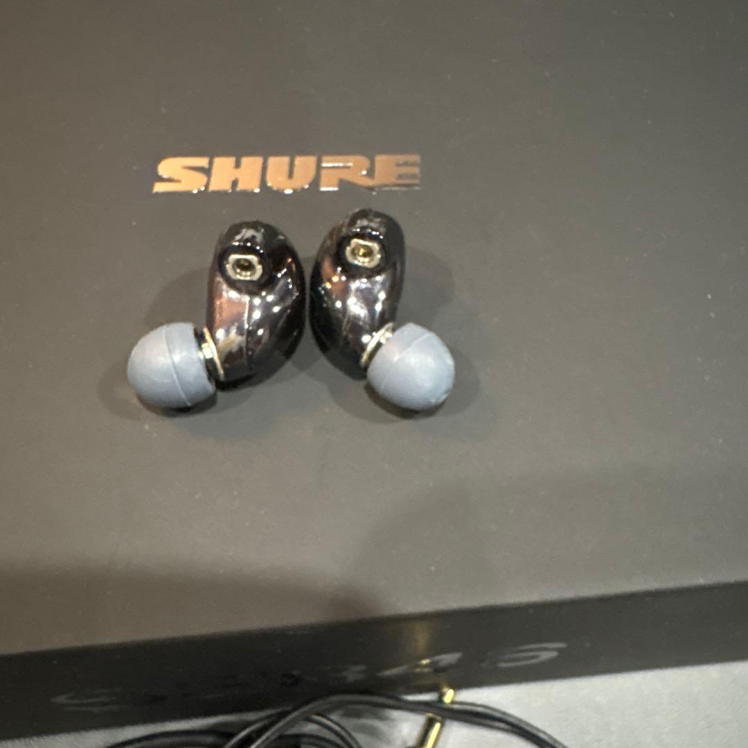 Y*s様 SHURE SE846 ブラック
