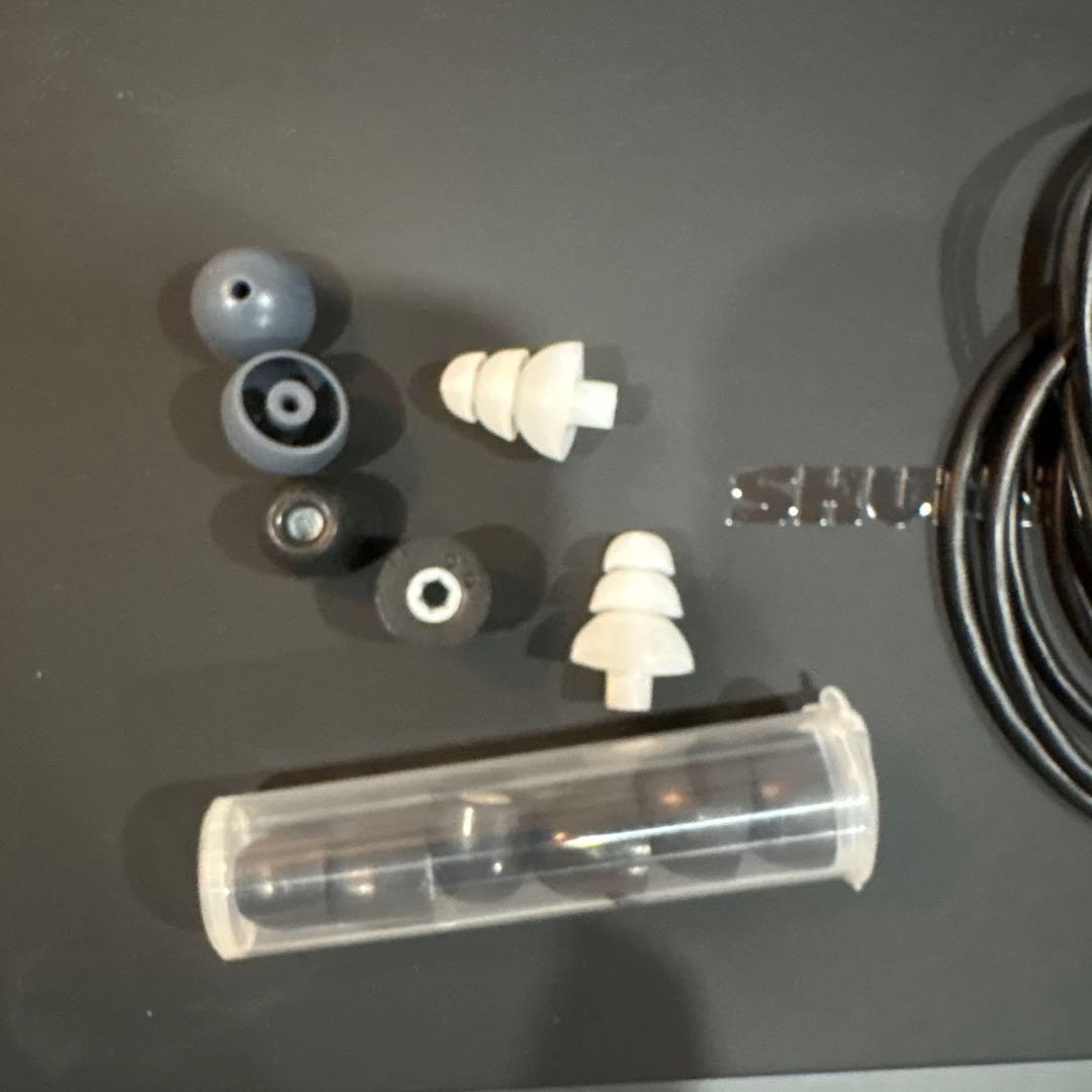 Y*s様 SHURE SE846 ブラック