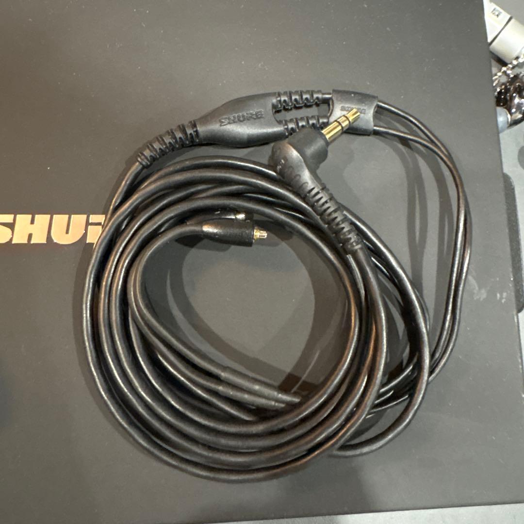 Y*s様 SHURE SE846 ブラック