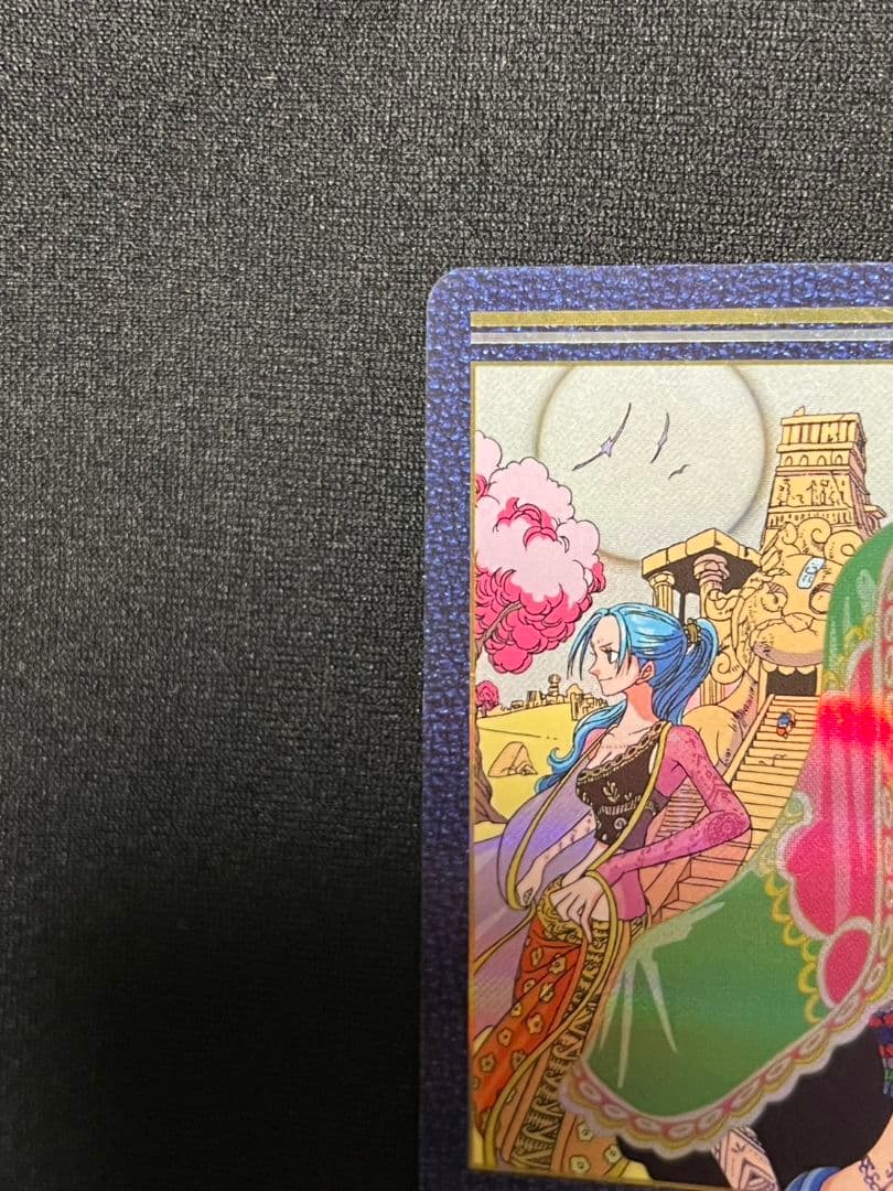 ワンピース ビジュアルアドベンチャー 135 ナミ＆ビビ　踊り子に変身