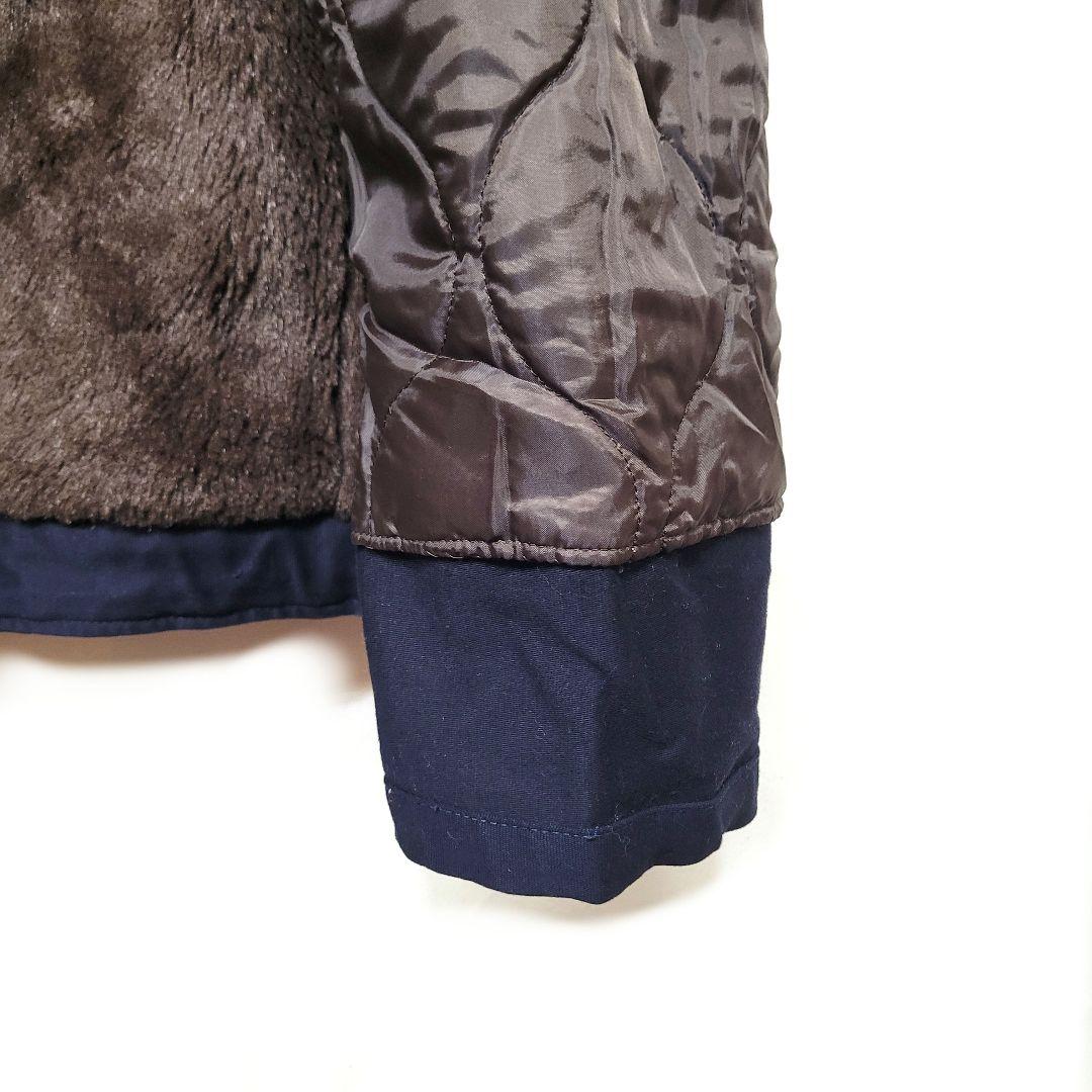 ALPHA INDUSTRIES N-1 アルファ デッキジャケット ステンシル