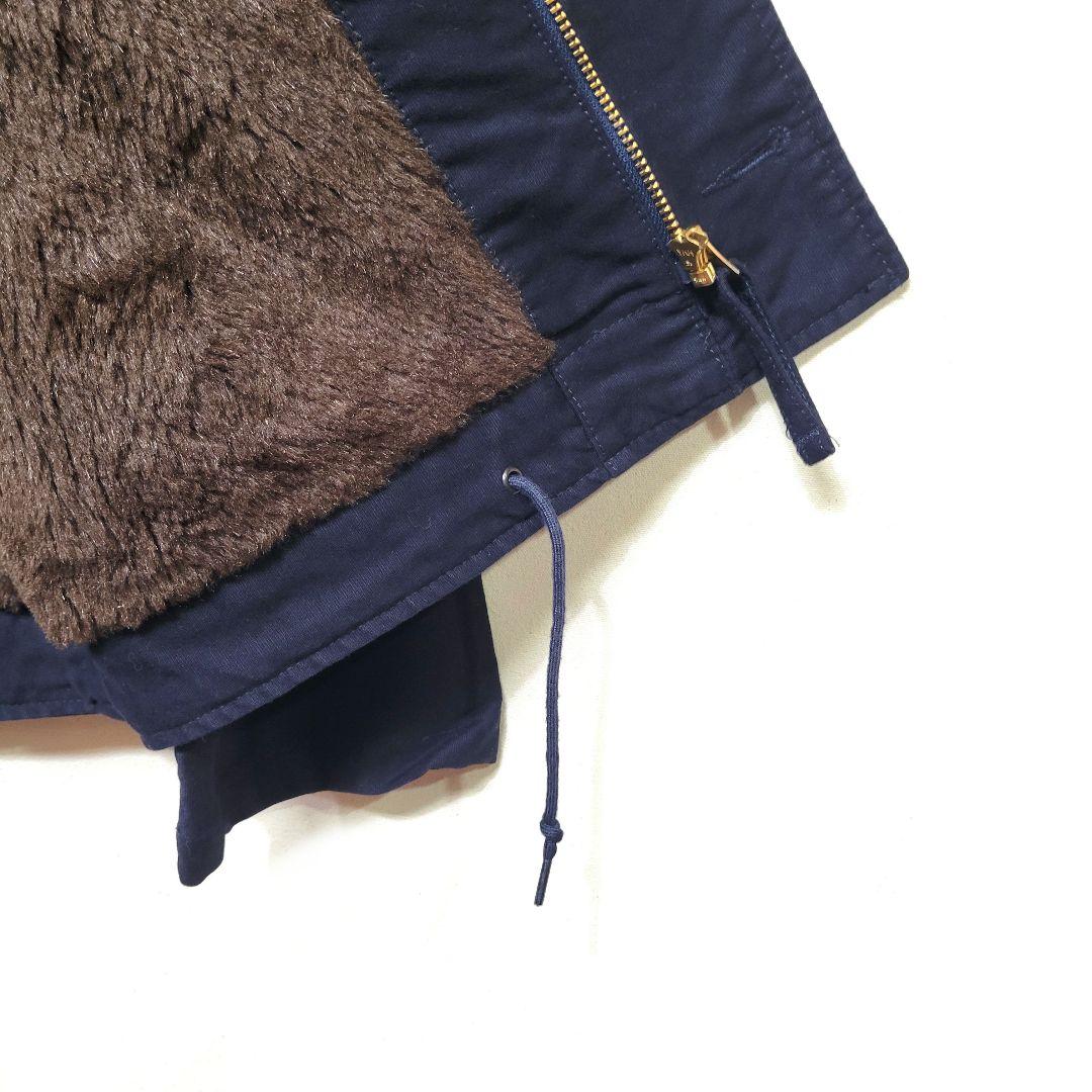 ALPHA INDUSTRIES N-1 アルファ デッキジャケット ステンシル