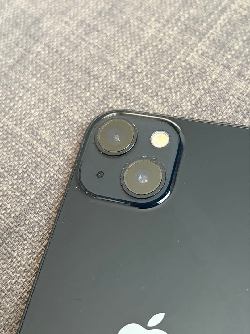 Apple iPhone 13 ミッドナイト　本体　256gb ジャンク品