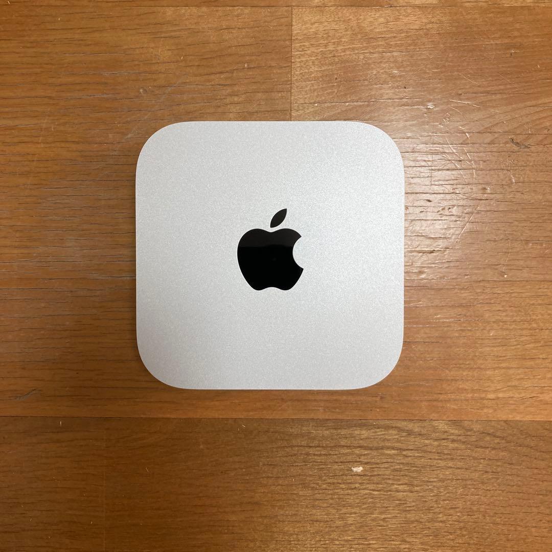M4 Mac mini 16GB 256GB デスクトップ PC　Apple