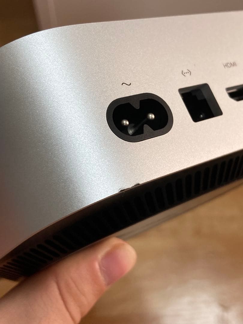 M4 Mac mini 16GB 256GB デスクトップ PC　Apple