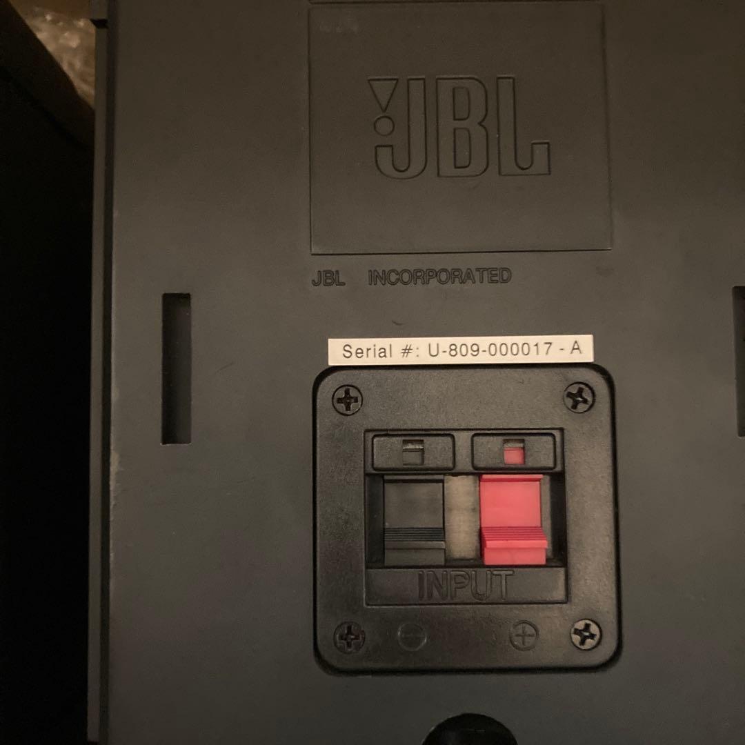 JBL CONTROL 1Xペア