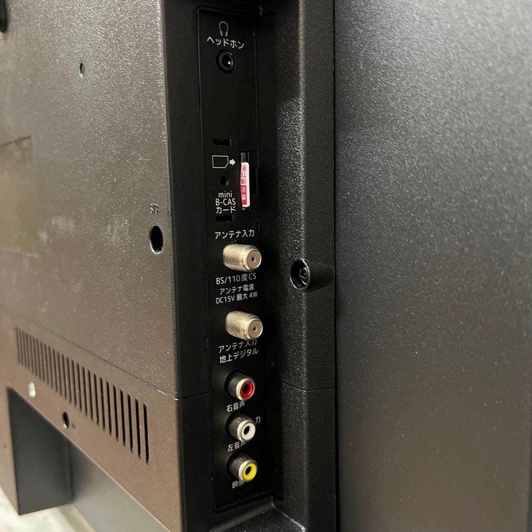 jeniさん直接受渡2ヶ月前購入ドウシシャ 4K液晶50型テレビ2025年製