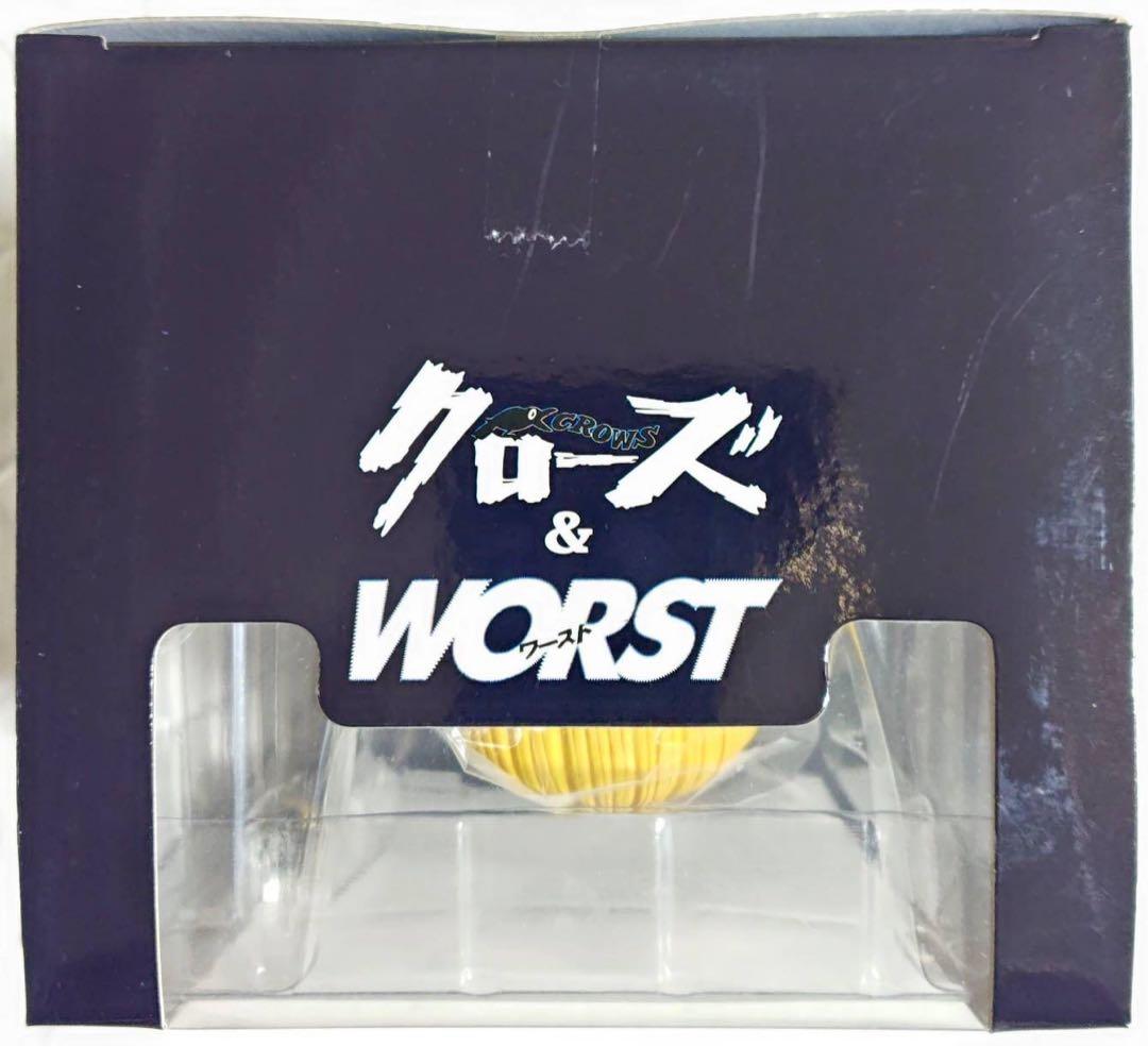 CRAZY HEADS 河内鉄生 LINDA GARAGE  限定 フィギュア