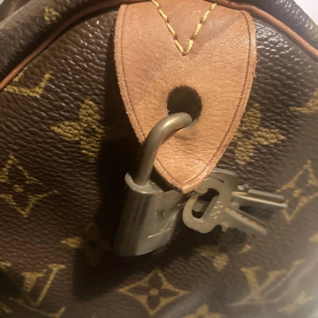Louis Vuittonのモノグラム　バック