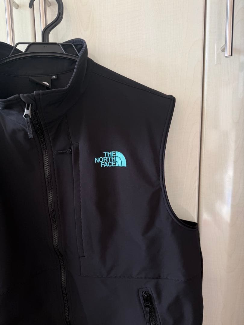 THE NORTH FACE 黒 M ベスト 限定品