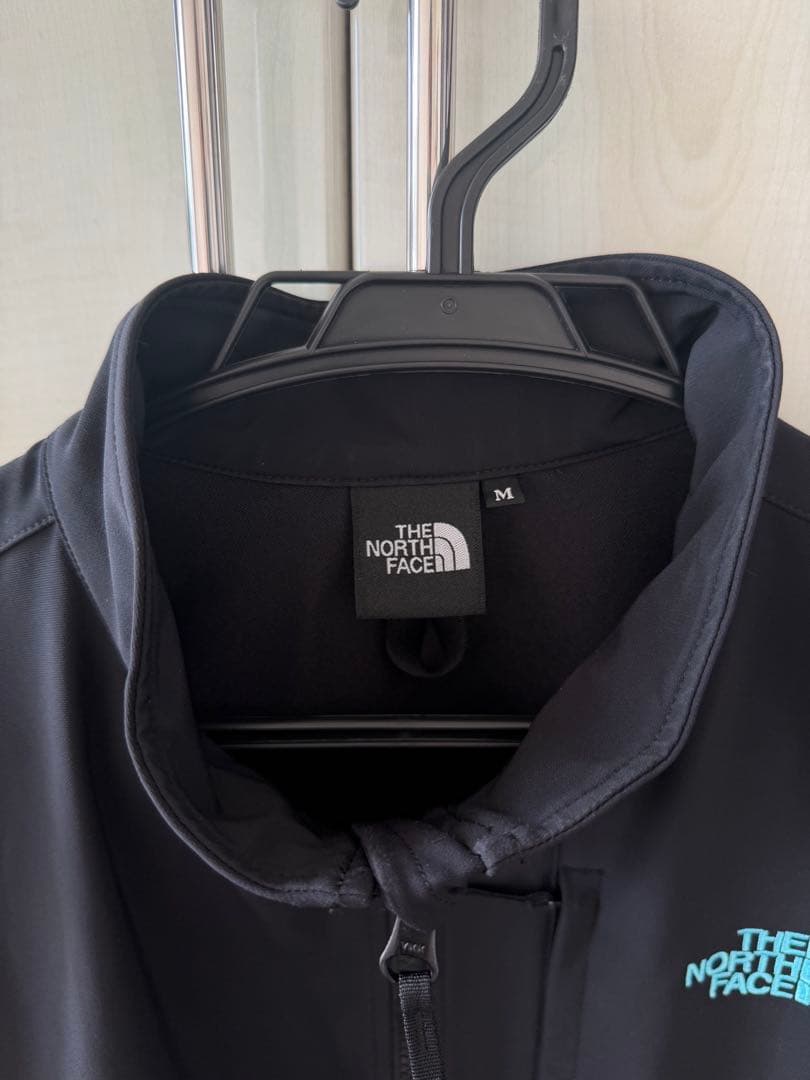 THE NORTH FACE 黒 M ベスト 限定品