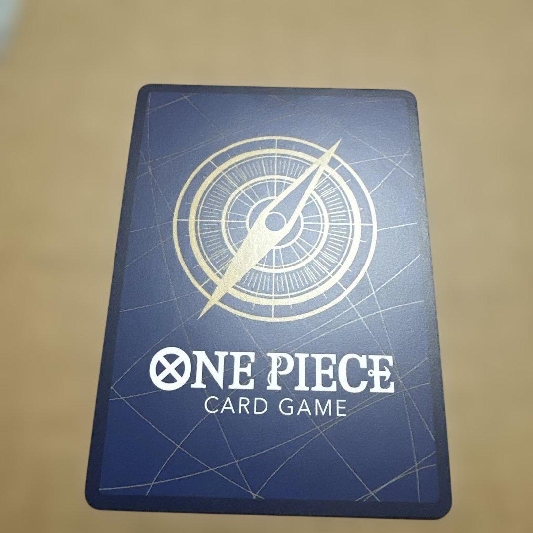 ワンピース カードゲーム ONE PIECE card game