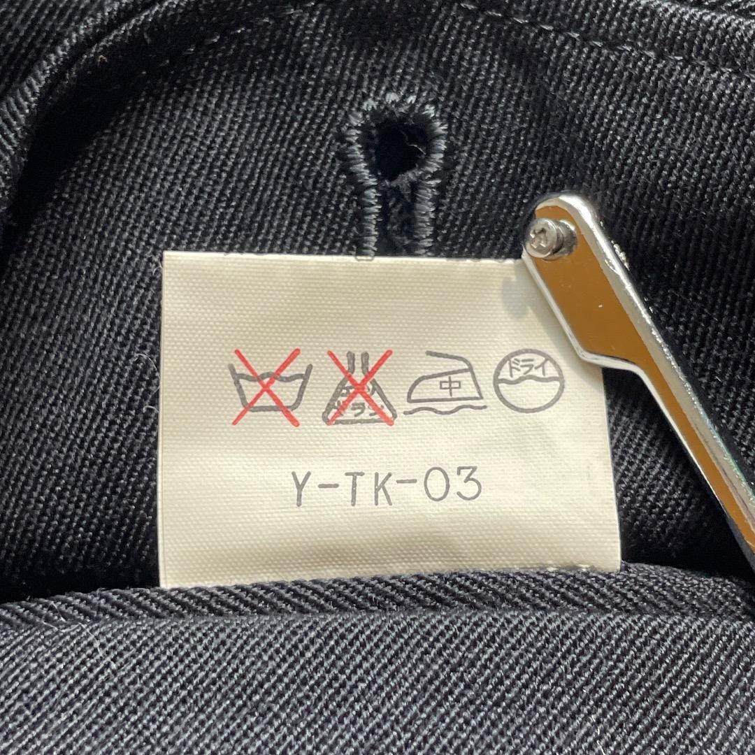 90s Dior Sports ブラックスラックス 無地 【W29】