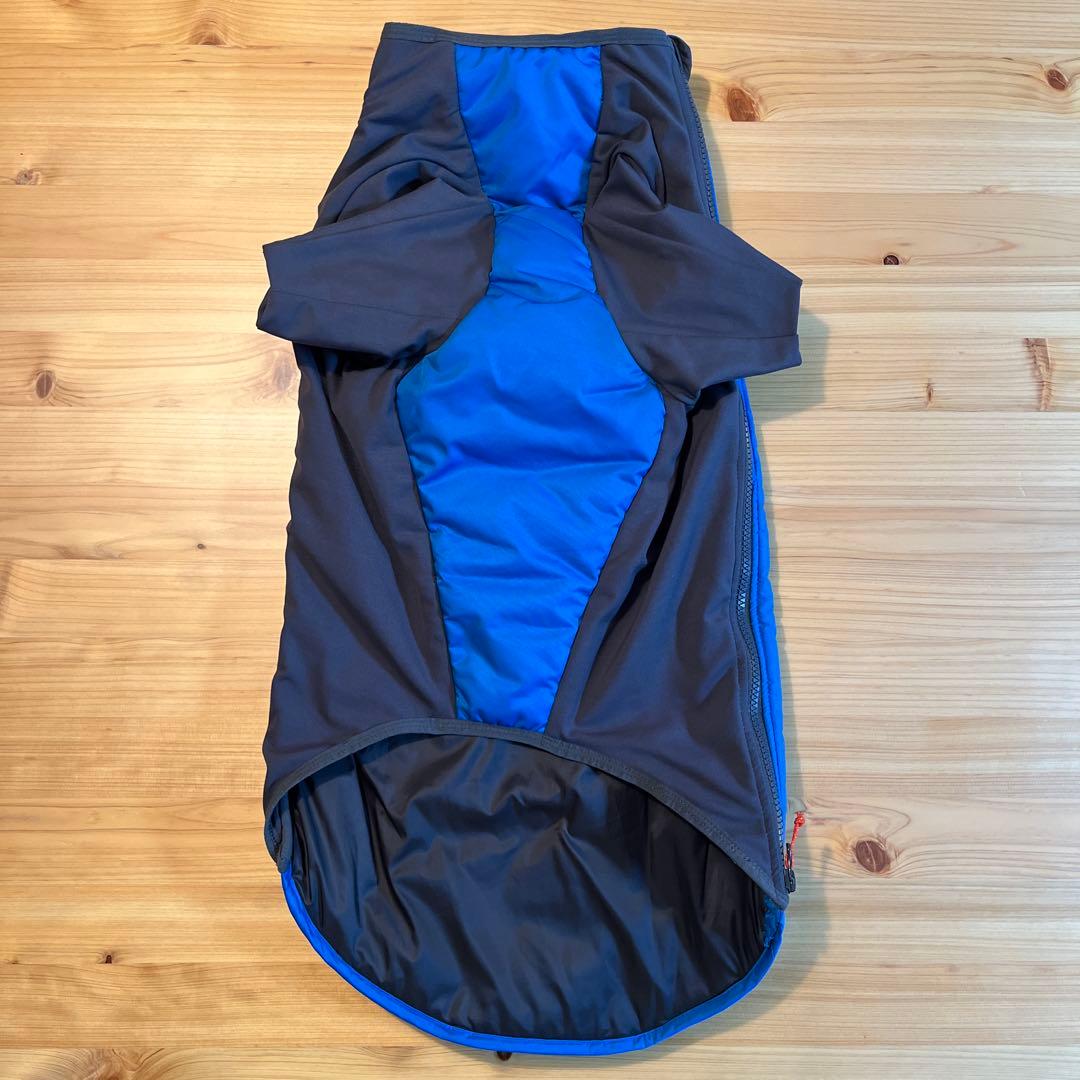 RUFFWEAR ラフウェア パウダーハウンドジャケット ブループール Mサイズ