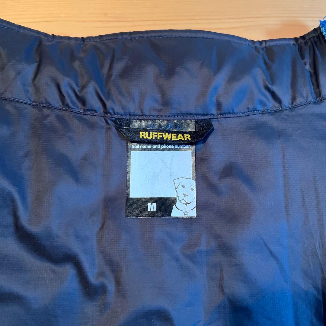 RUFFWEAR ラフウェア パウダーハウンドジャケット ブループール Mサイズ