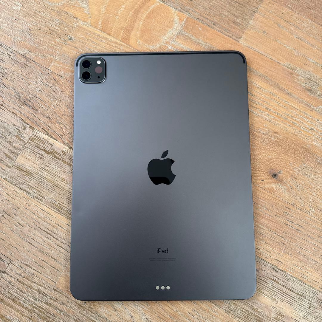 Apple iPad Pro 第二世代11インチ スペースグレー 本体