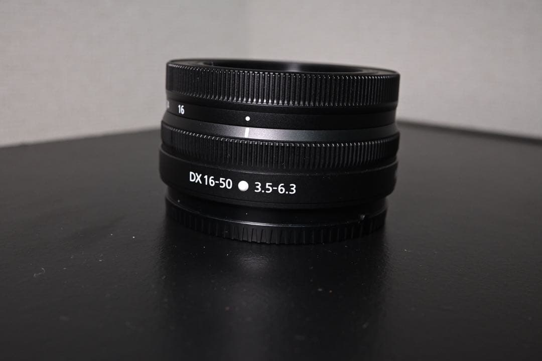 NIKKOR Z DX 16-50mm f/3.5-6.3 VR ズーム 広角