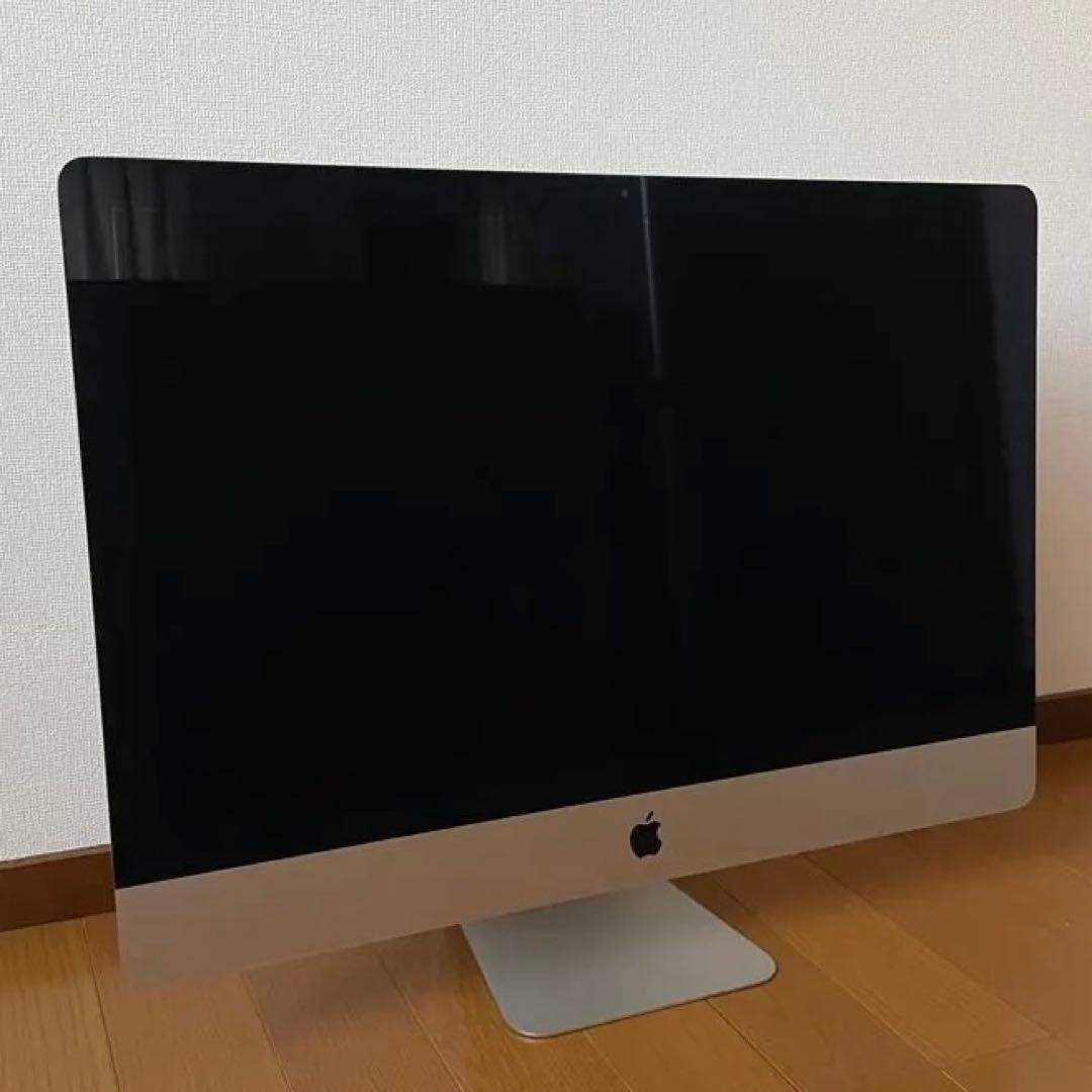 Macデスクトップ iMac (27-inch, Late 2013)