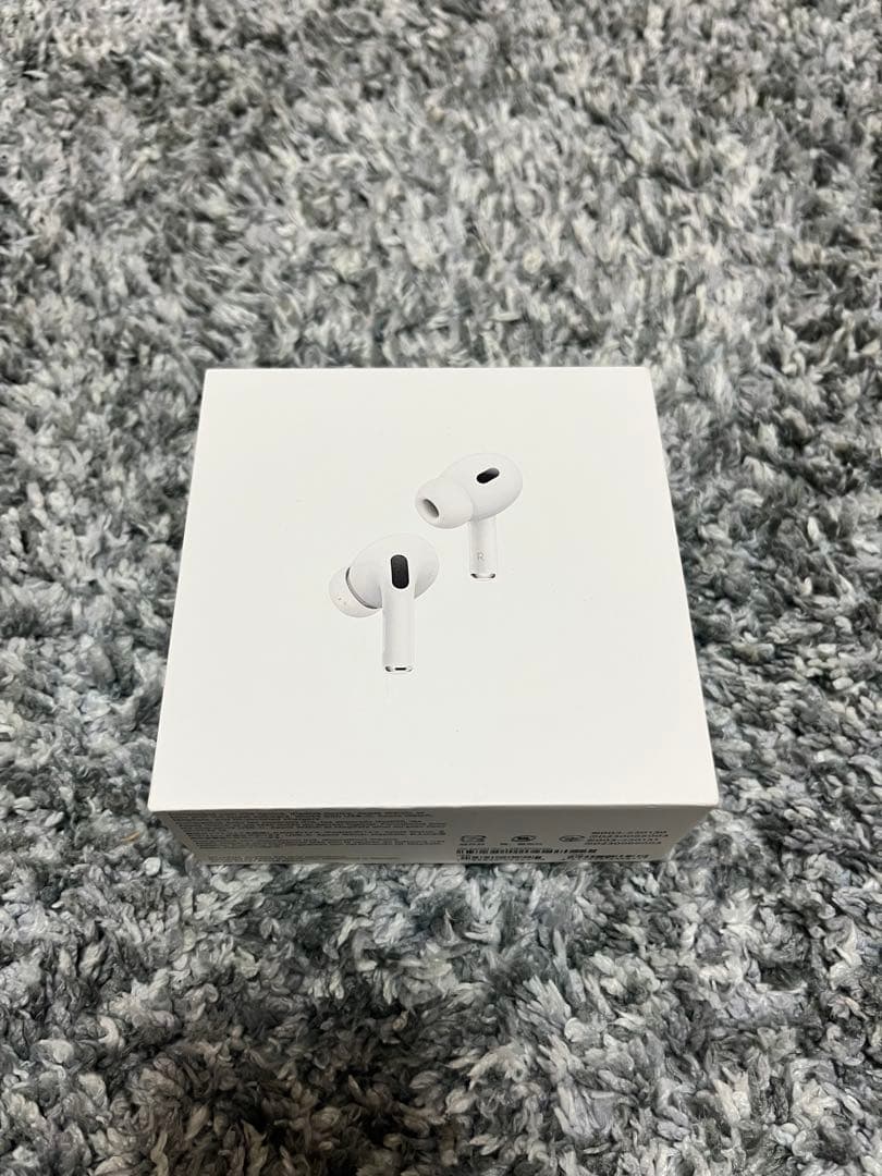 【美品】 AirPods Pro 第二世代 Type-C おまけ付き