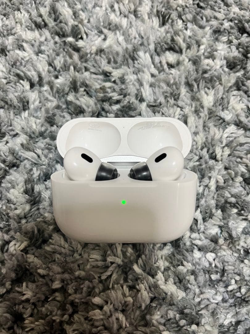 【美品】 AirPods Pro 第二世代 Type-C おまけ付き