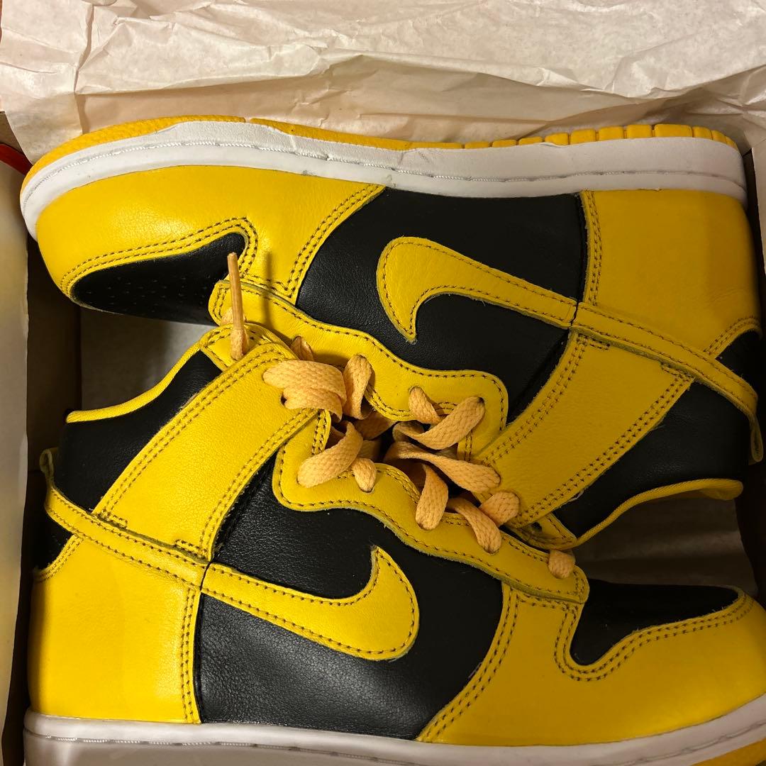 NIKE DUNK HIGH SP 22センチ