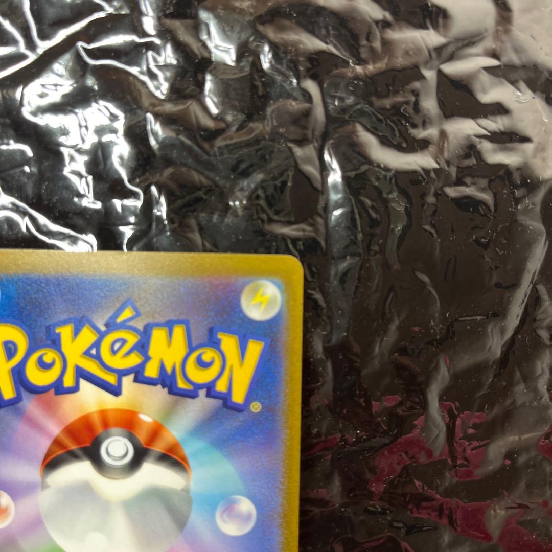 横浜記念デッキ ピカチュウ WCS2023横浜 ポケモンカード プロモ