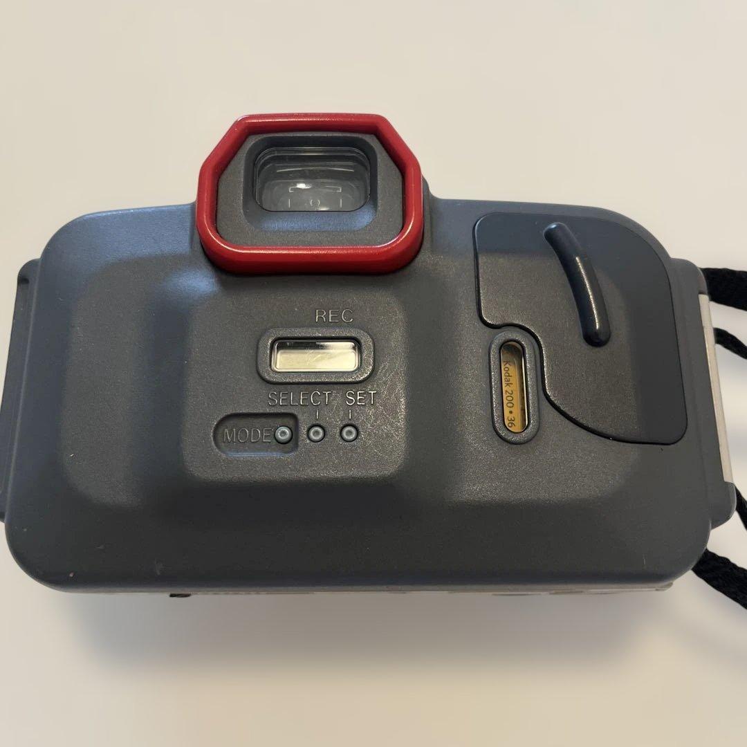 Canon Autoboy D5 フィルムカメラ