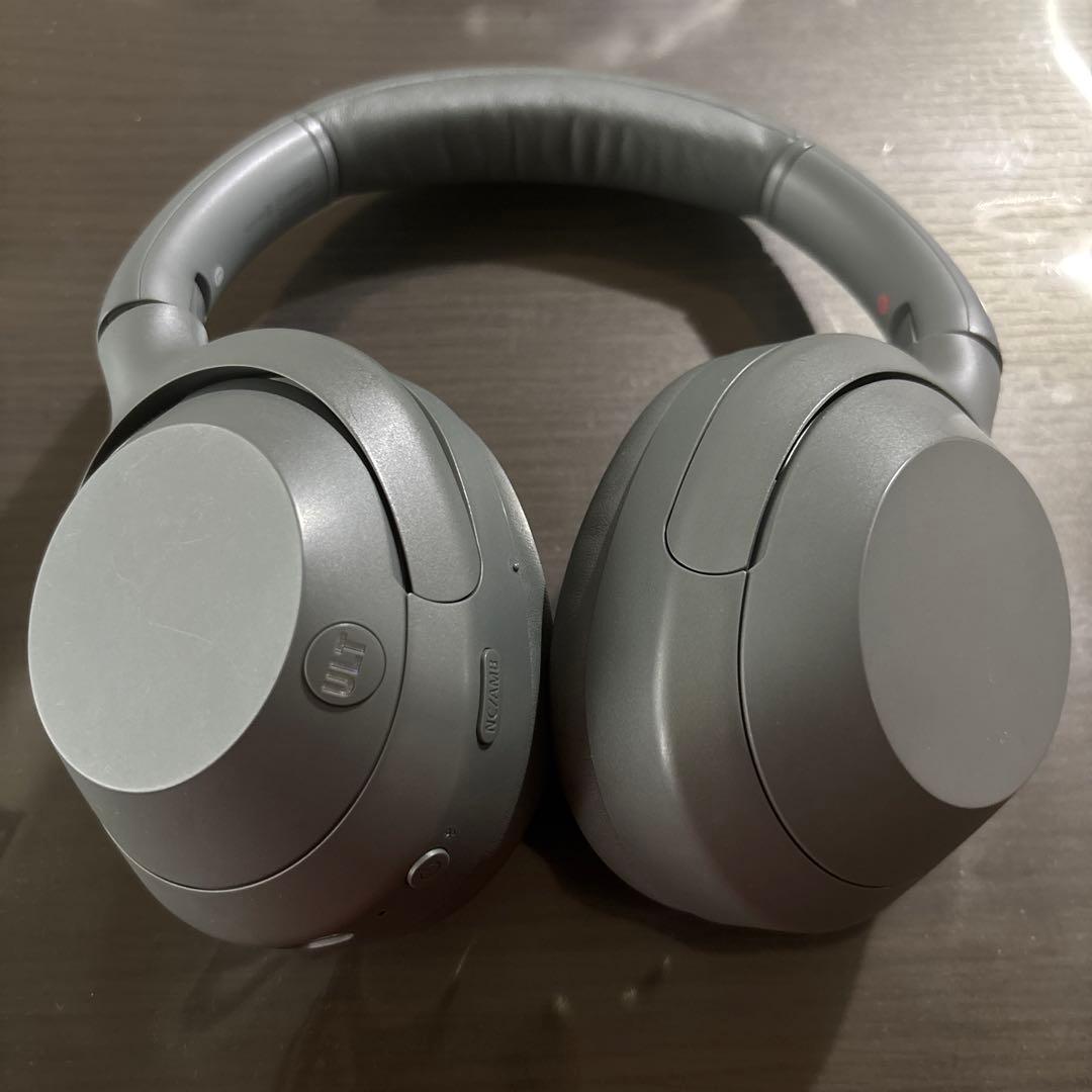【美品、最安値】SONY ULT WEAR（WH-ULT900N）