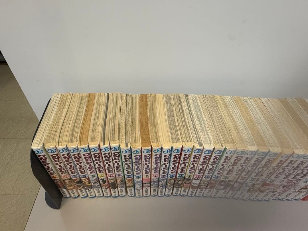 ワンピース 一巻から百八巻セット