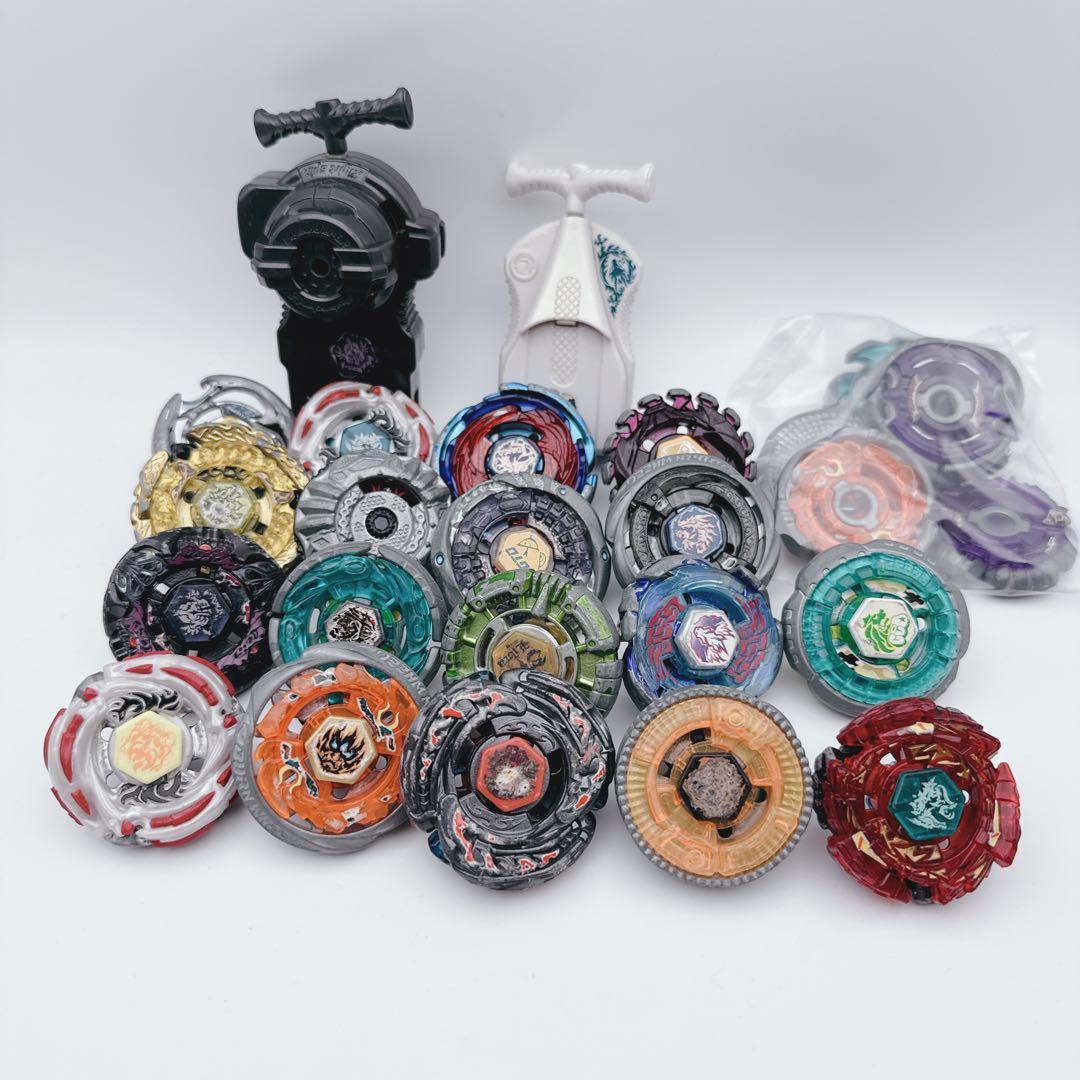 ベイブレード メタルファイト 引退品 BEYBRADE セット まとめ売り