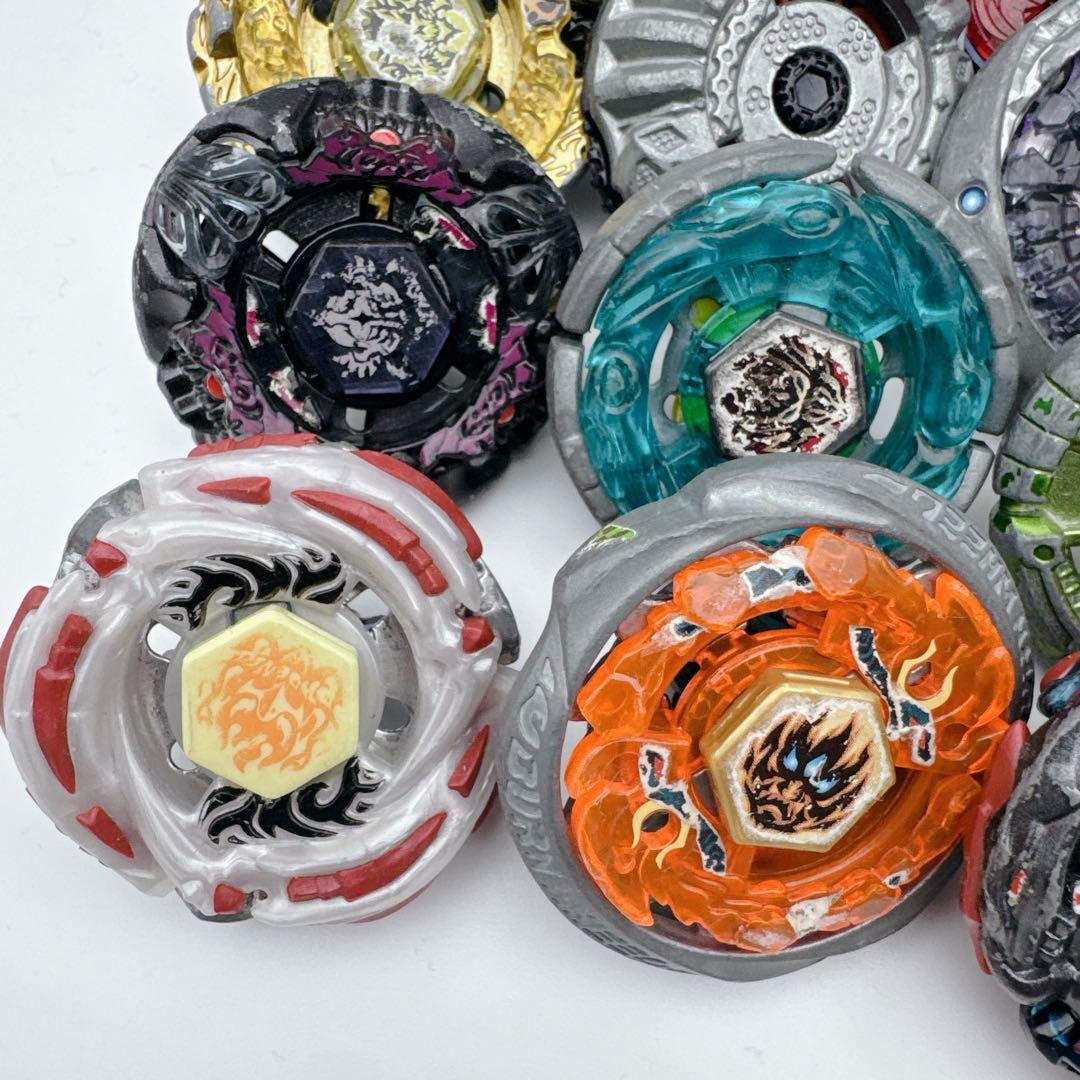 ベイブレード メタルファイト 引退品 BEYBRADE セット まとめ売り