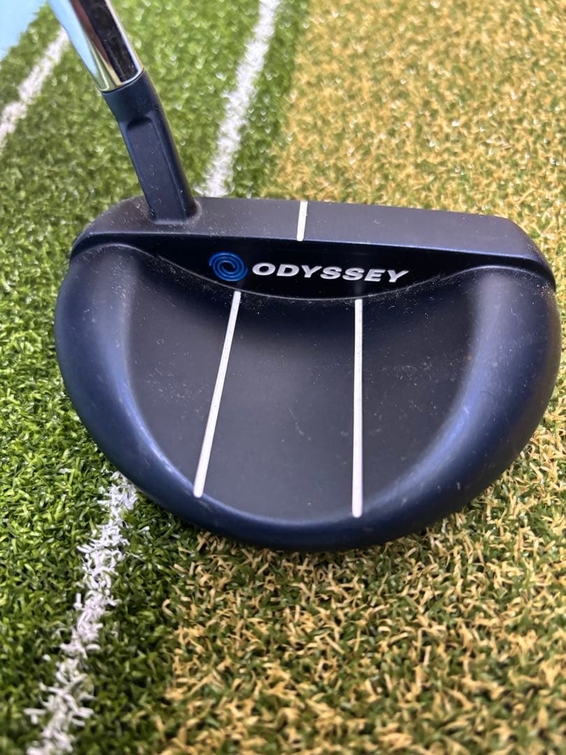 【美品】ODYSSEY ROSSI パター AI-ONE