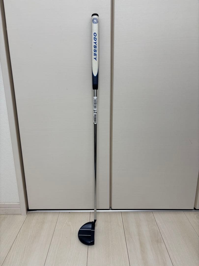 【美品】ODYSSEY ROSSI パター AI-ONE