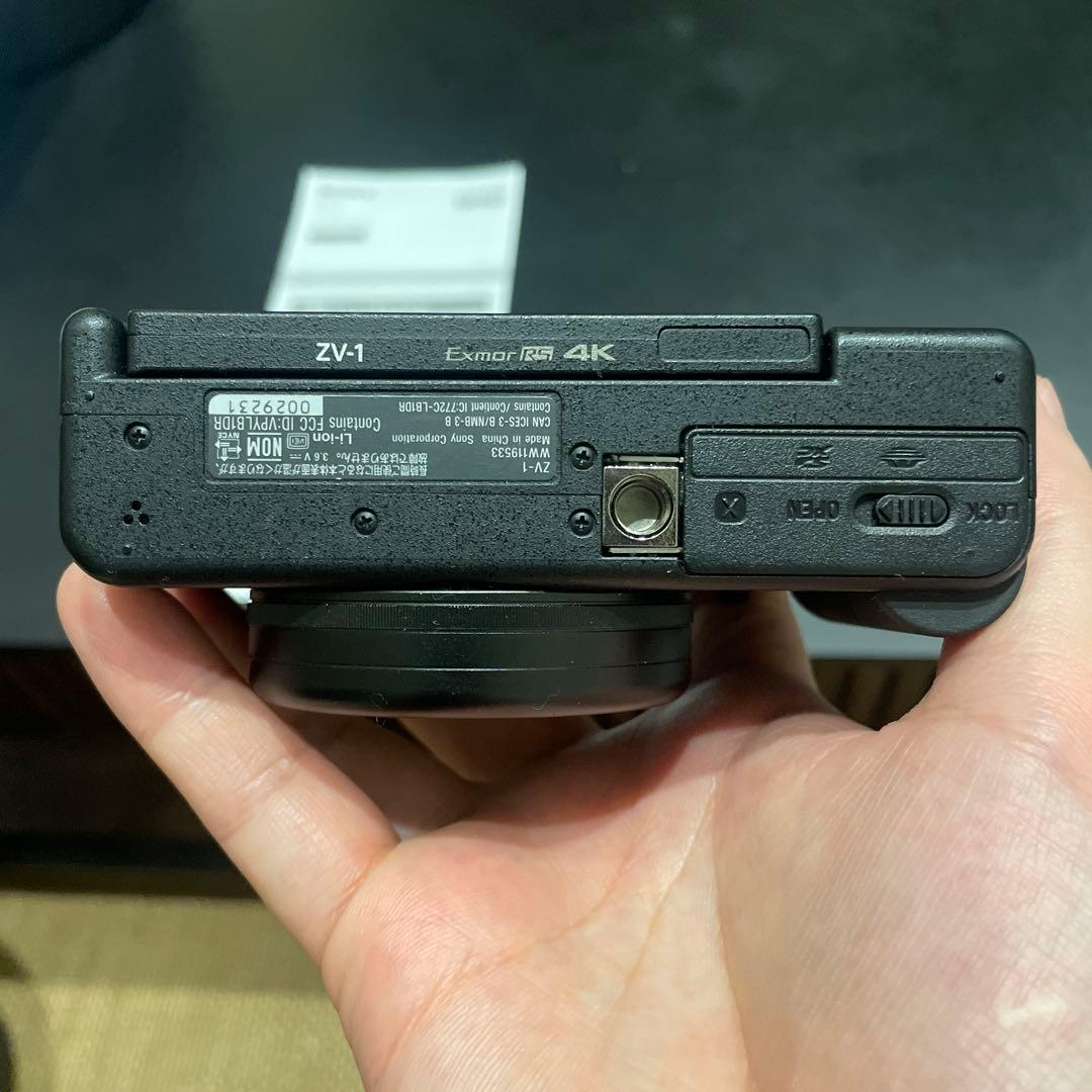 ZV-1 コンパクトデジタルカメラ