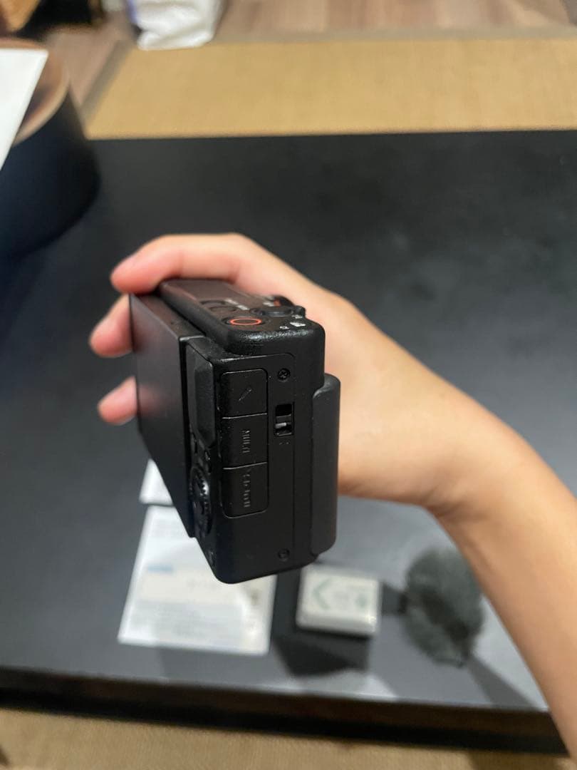 ZV-1 コンパクトデジタルカメラ