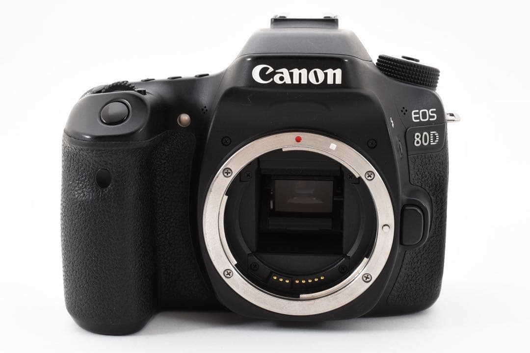 保証付/Wi-Fil動画/Canon EOS80D標準＆望遠＆単焦点レンズセット