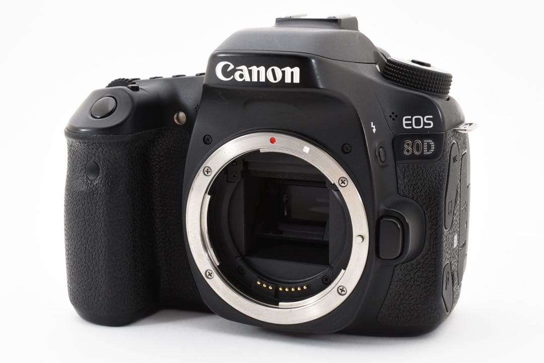 保証付/Wi-Fil動画/Canon EOS80D標準＆望遠＆単焦点レンズセット